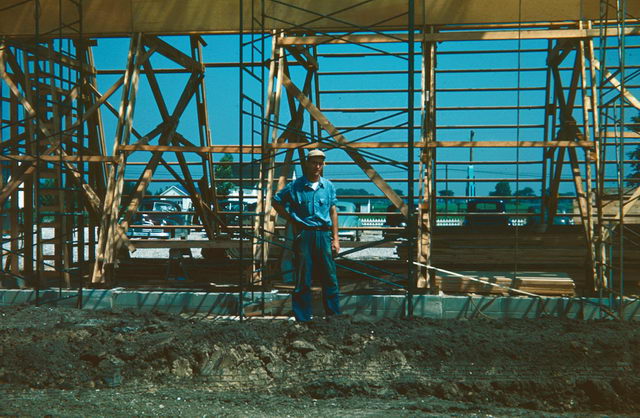 Starlite Drive-In Theatre